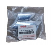 Эмблема передняя suzuki свифт mk8 sx4 s кросс 77811 - 54gc0 - 0pg