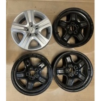 5x110 6 , 5j16 et39 opel astra h vectra омега zafira колесо strukturalna