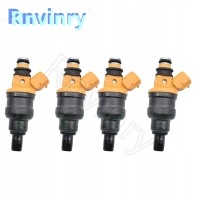 Форсунки rnvinry 4 шт . для toyo - ta карина avensis oem 23250 - 02020