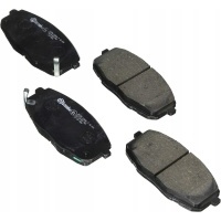 колодки тормозной brembo p30034 дефект