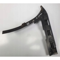 каретка бампера правая задняя volkswagen passat b5 3b9807394c