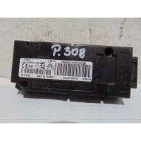 Блок управления давления шин peugeot 308 9665738980