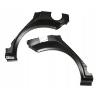 Накладка крыла левая правый hyundai getz тб 5 дверь 2002 - 2011 ickup