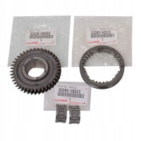 Колесо зубчатые przesuwka 5 передаче toyota 33336 - 42030