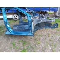 Audi a3 8y sportback порога cwiartka стойка дверь 20