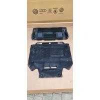 Audi rs7 c7 4g рестайлинг крышка под двигатель коробка 4g0863821l 4g0863822c
