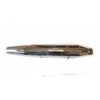 Harley fat boy глушитель выхлоп 65950 - 07 европа e4