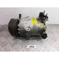 Компрессор кондиционера Ford Escape III рестайлинг 2016 - 2019 2019 GV6119D629CC,