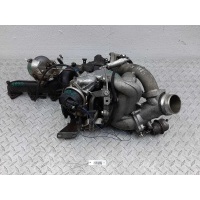 Турбина BMW X5 E70 рестайлинг 2010 - 2013 2013 7807060, 7811405