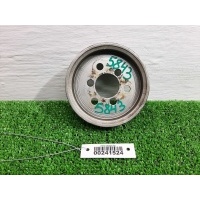 Шкив насоса гидроусилителя Volkswagen Touareg I Рестайлинг (7L) 2007 - 2010 2010 06H145255F,