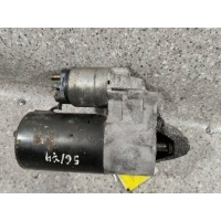 Стартер 1.6 - 2.0i , BOSCH , ШЕЛЕСТ / ШУМ ПРИ РАБОТЕ. 5МКПП. Volvo V40 2003 0001107067