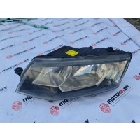 Фара левая Skoda Octavia 2013 5e2941015