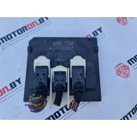 Блок бортовой сети (блок управления BCM) Skoda Octavia 2013 5Q0937084N