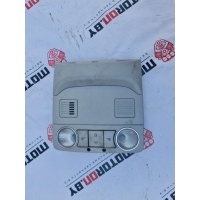 Фонарь салона (плафон) Skoda Octavia 2013 5q0951171