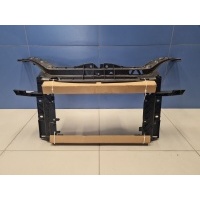 Панель передняя радиатора Ford Fiesta Mk5 2001-2008 STFDV30090