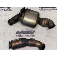 Катализатор Mercedes CLS W219 2006 A2114908414, 2114908414, KT1181, KT1186, A2034906036, 2034906036, A2114907036, 2114907036