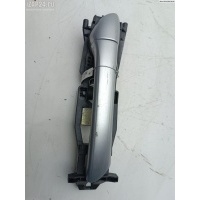 Ручка двери наружная передняя правая Mercedes W211 (E) 2006 2037600234