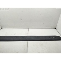 Молдинг двери передней левой Renault Kangoo I (1998-2008) 2003 8200077534, 8200077531, 8200077532, 8200077533