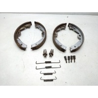 Колодки стояночного тормоза Volkswagen Touareg 2 NF 7P0698525