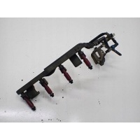 LISTWA WTRYSKOWA WTRYSKI KOMPLET 195500 - 3310 MAZDA3 I BK 1.6i Z6 05R