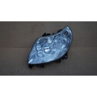 Fiat ducato iii jumper 3 boxer 06 - 14 фара левая передняя 7 пин 1369497080