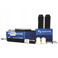 Sachs амортизаторы osł передняя audi 80 b4