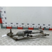 Механизм стеклоочистителя (трапеция дворников) Mazda 5 CR (2005-2010) 2006 ,CC2967360B