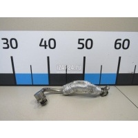 Трубка турбокомпрессора (турбины) BMW 3-serie E90/E91 (2005 - 2012) 11537558900