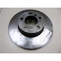 Диск тормозной передний вентилируемый BMW 3-serie E90/E91 (2005 - 2012) 34116855006