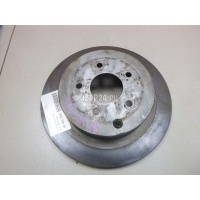 Диск тормозной задний Nissan FX (S50) (2003 - 2007) 432063JA0A