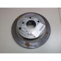 Диск тормозной задний Nissan FX (S50) (2003 - 2007) 432063JA0A