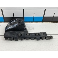 Направляющая переднего бампера левая Mitsubishi Colt (Z3) (2003 - 2012) MN105207