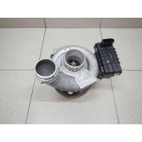 Турбокомпрессор (турбина) Mercedes Benz W219 CLS (2004 - 2010) 6420900780