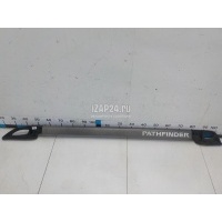 Рейлинг левый (планка на крышу) Nissan Pathfinder (R51) (2005 - 2014) 73155ZP40A