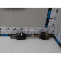 Полуось передняя левая Hyundai-Kia Tucson (2004 - 2010) 495012E800