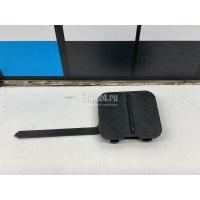 Заглушка буксировочного крюка Citroen-Peugeot 407 (2004 - 2010) 7414QQ