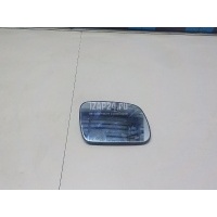 Стекло зеркала электрического правого Citroen-Peugeot 407 (2004 - 2010) 8151GW