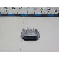 Блок управления двигателем Citroen-Peugeot 407 (2004 - 2010) 1942CR