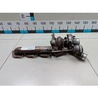 Турбокомпрессор (турбина) Mercedes Benz W221 (2005 - 2013) 2780901780