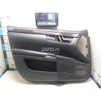 Обшивка двери передней левой Mercedes Benz W221 (2005 - 2013) 22172017799E71