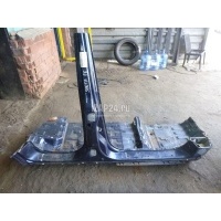 Порог со стойкой правый Hyundai-Kia Santa Fe (SM)/ Santa Fe Classic (2000 - 2012) 7140226B00