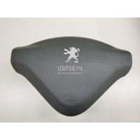 Подушка безопасности в рулевое колесо Citroen-Peugeot 207 (2006 - 2013) 4112PK