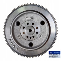 Колесо маховик hyundai kia оригинал 232002a810