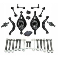 Рычаги крепежи tuleje болты mazda 6 gg gy 02 - 07