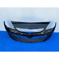 Opel astra 4 iv j рестайлинг 12 - 15 rok бампер передняя 13368660 tc59