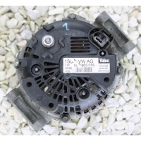 audi a4 b7 генератор 2 , 0tfsi 06d903016