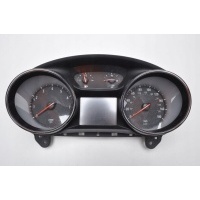 Opel astra k 1.4 т спидометр часы 39102853 uk