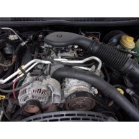 Генератор джип гранд cherokee zj zg 5 , 2 , v8 рестайлинг