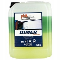Atas plak professonal dimer 5kg / 4 , 5l активная piana