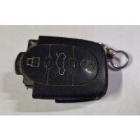 Пульт kluczyka audi a4 b6 8z0837231